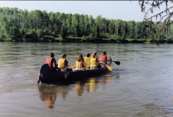 Thirty Years of Being There