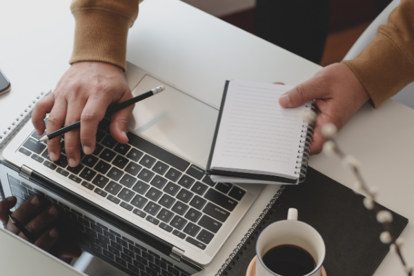 Tips - Working From Home