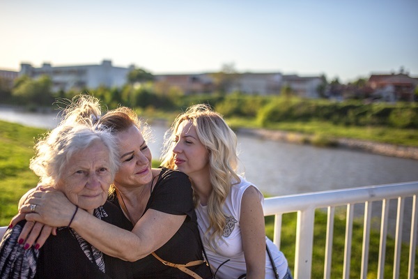 Offering a Repair in a Relationship