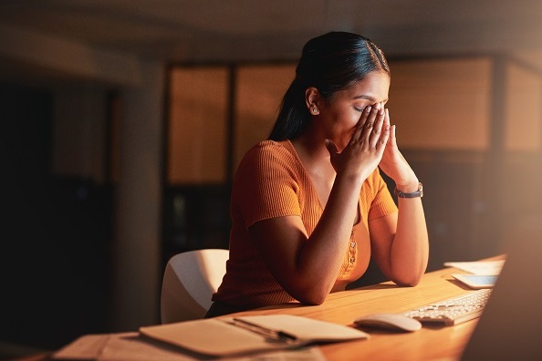 Burnout, Compassion Fatigue & Vicarious Trauma